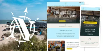 Strandpaviljoen Kaap Noord
